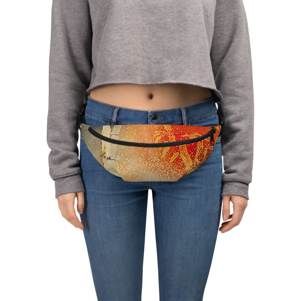 Aesthetic fanny pack best sale